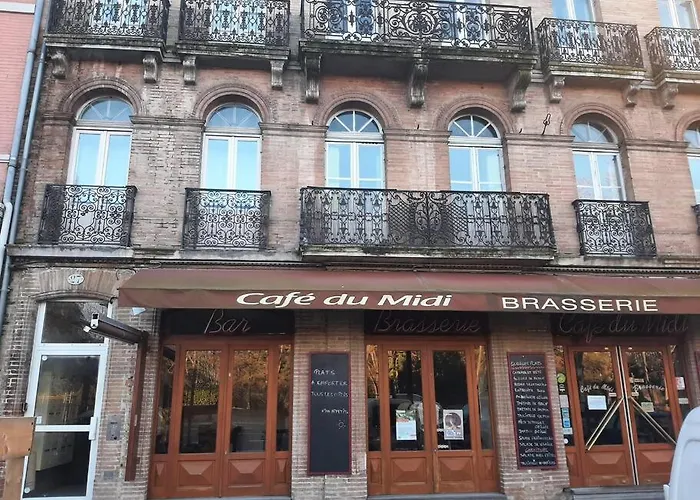 Toulouse Centre Compans Caffarelli Superbe Studio
