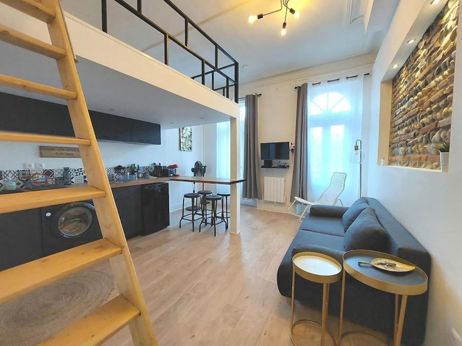 Apartment Centre Compans Caffarelli Superbe *