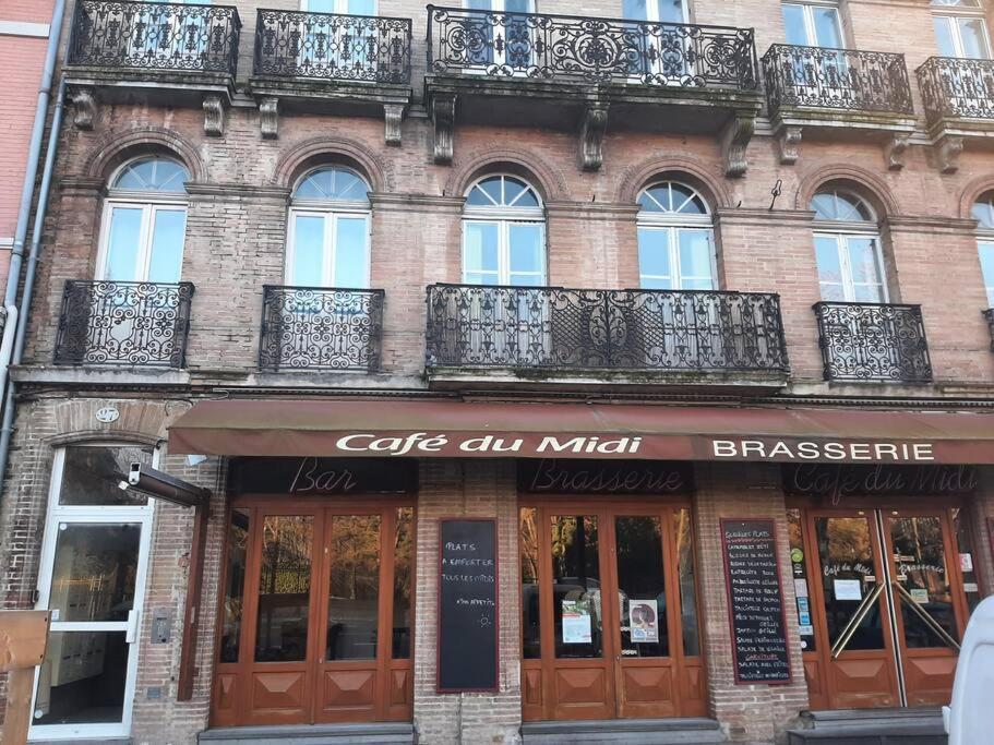 Centre Compans Caffarelli Superbe *